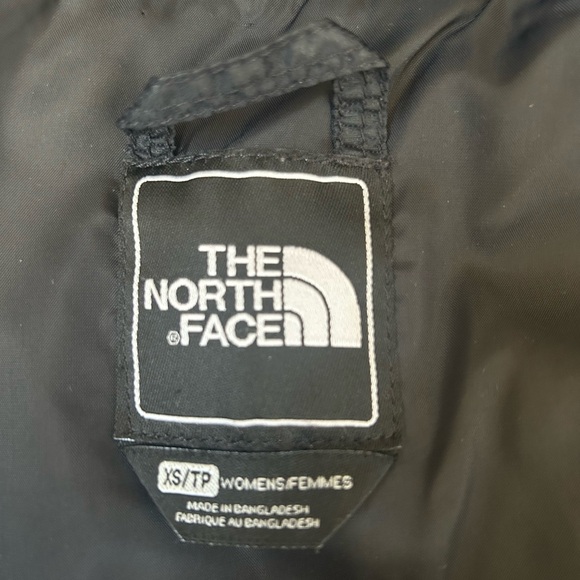 XS BLACK THE NORTH FACE JACKET - Picture 5 of 6